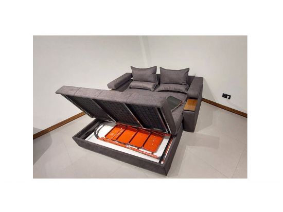 تصویر تختخوابشو مدل وی باکسدار